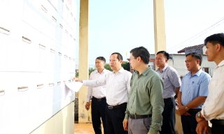 HĐND tỉnh Bắc Ninh giám sát công tác chuẩn bị bầu cử 